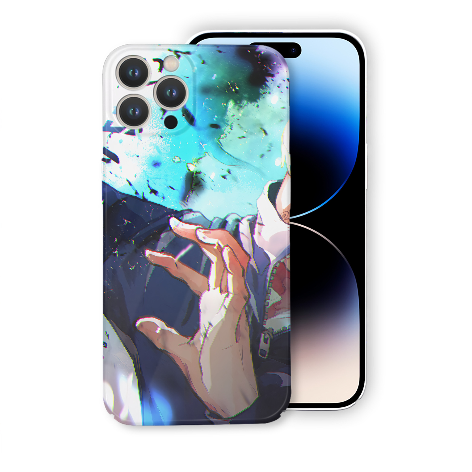 （画像用） SPY×FAMILY间谍家家酒 【iPhone 14シリーズ対応】ハードケース